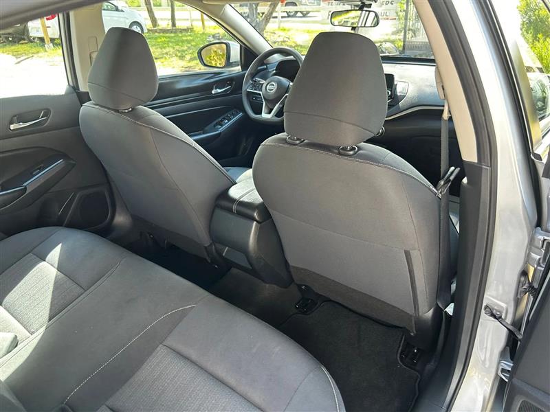 Nissan Altima 2.5 S 2022