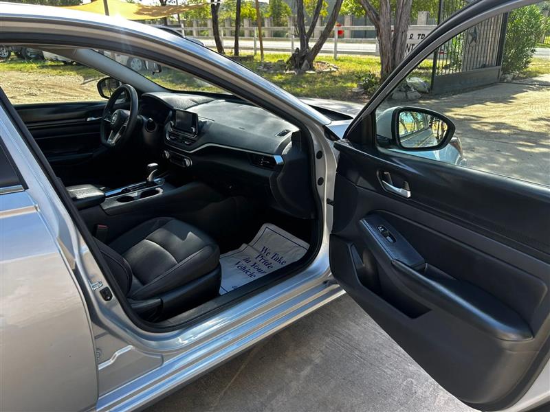 Nissan Altima 2.5 S 2022