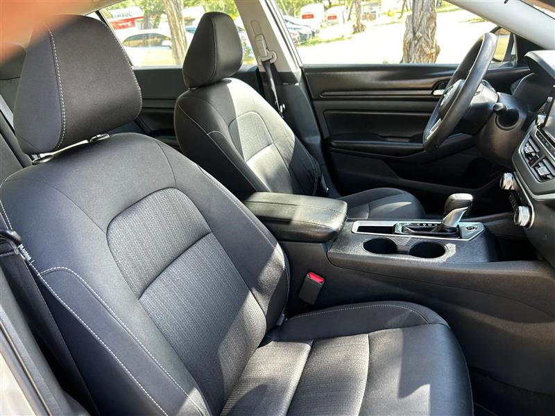 Nissan Altima 2.5 S 2022