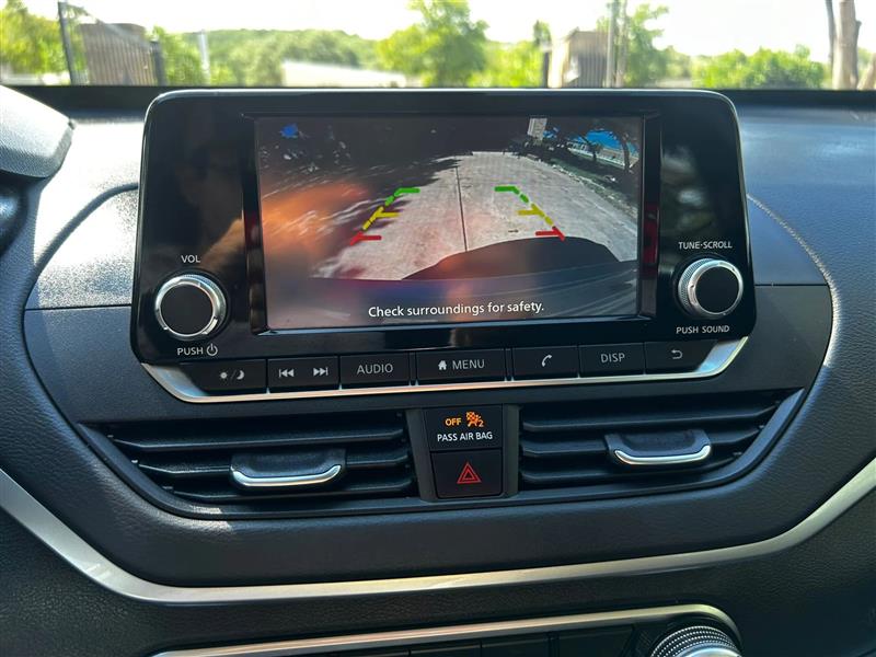 Nissan Altima 2.5 S 2022