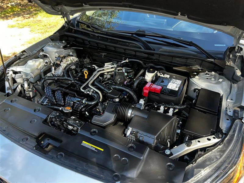 Nissan Altima 2.5 S 2022