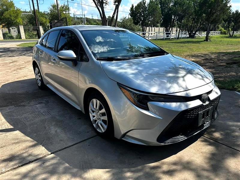 Toyota Corolla LE 2020 Toyota Corolla LE 2020
