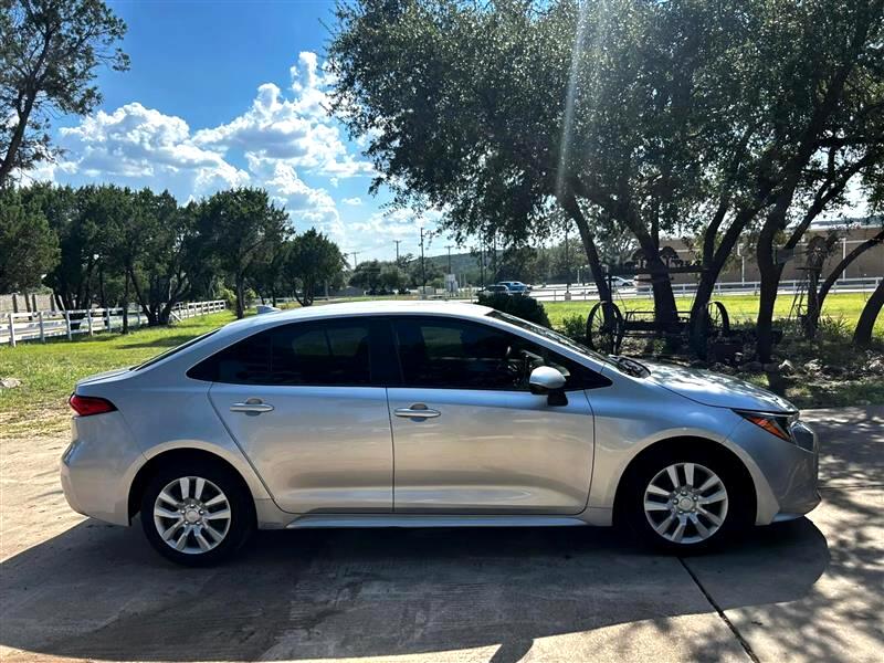 Toyota Corolla LE 2020 Toyota Corolla LE 2020