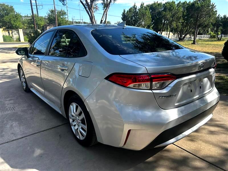 Toyota Corolla LE 2020 Toyota Corolla LE 2020