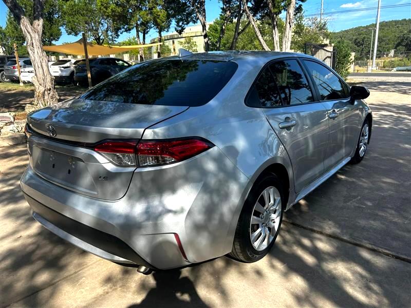 Toyota Corolla LE 2020 Toyota Corolla LE 2020