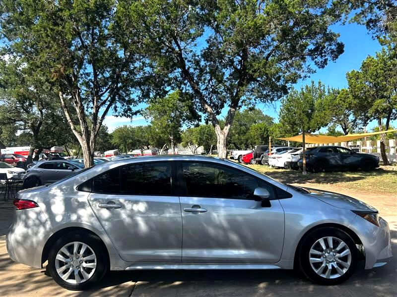 Toyota Corolla LE 2020 Toyota Corolla LE 2020