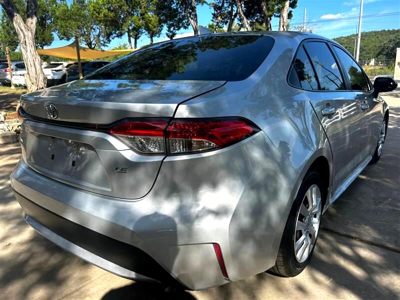 Toyota Corolla LE 2020 Toyota Corolla LE 2020