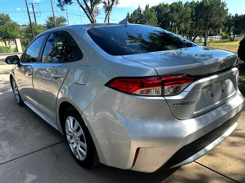 Toyota Corolla LE 2020 Toyota Corolla LE 2020