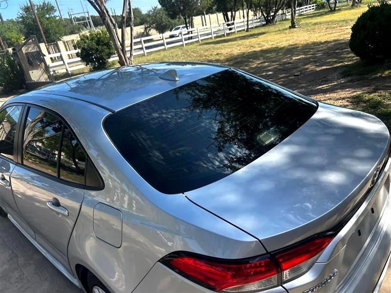 Toyota Corolla LE 2020 Toyota Corolla LE 2020