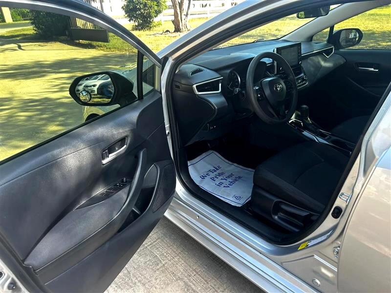 Toyota Corolla LE 2020 Toyota Corolla LE 2020