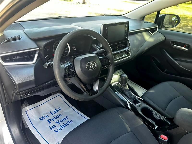 Toyota Corolla LE 2020 Toyota Corolla LE 2020