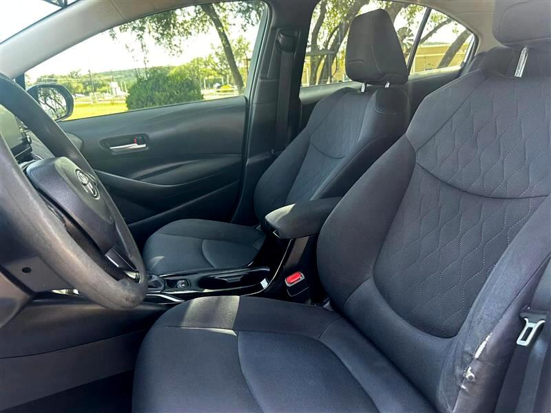 Toyota Corolla LE 2020 Toyota Corolla LE 2020