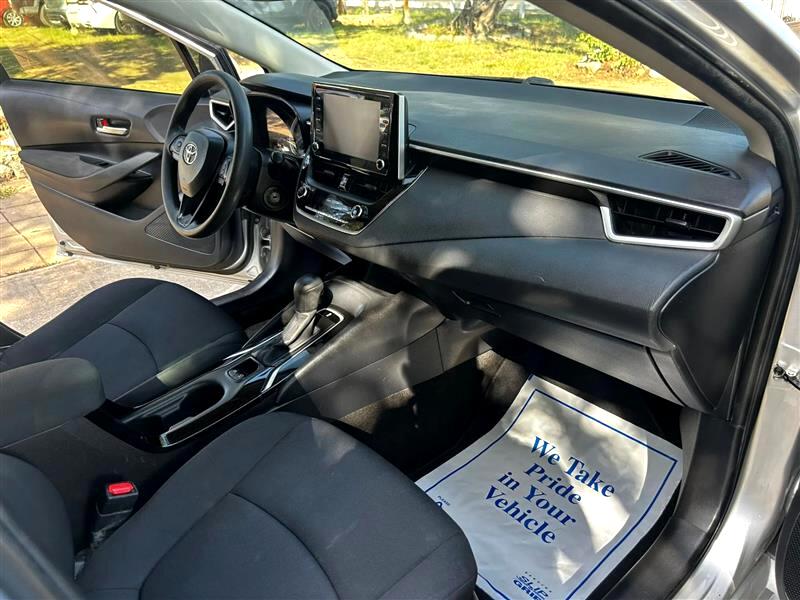 Toyota Corolla LE 2020 Toyota Corolla LE 2020