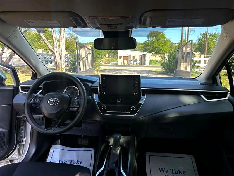 Toyota Corolla LE 2020 Toyota Corolla LE 2020