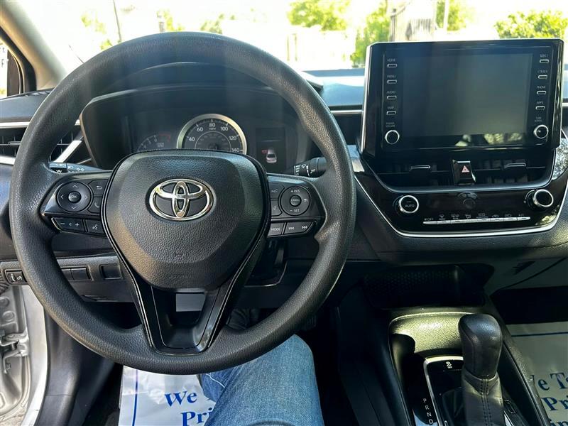 Toyota Corolla LE 2020 Toyota Corolla LE 2020