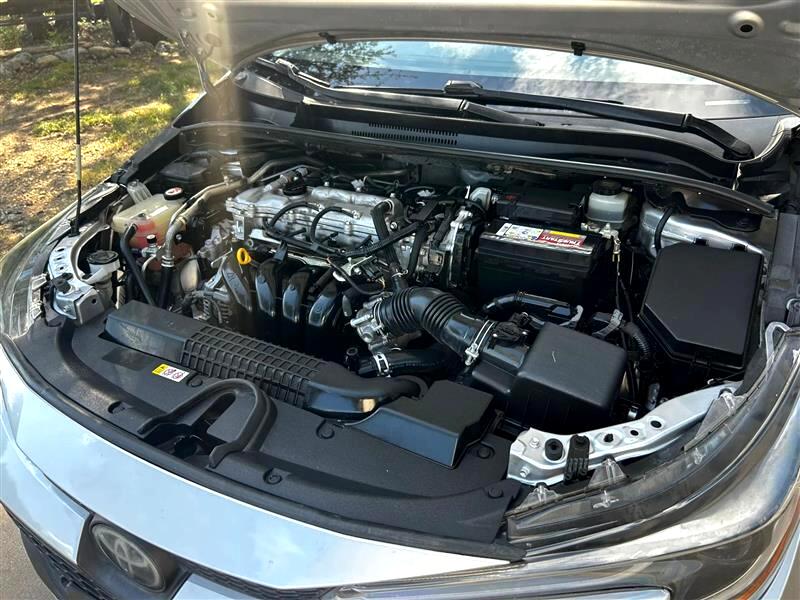 Toyota Corolla LE 2020 Toyota Corolla LE 2020