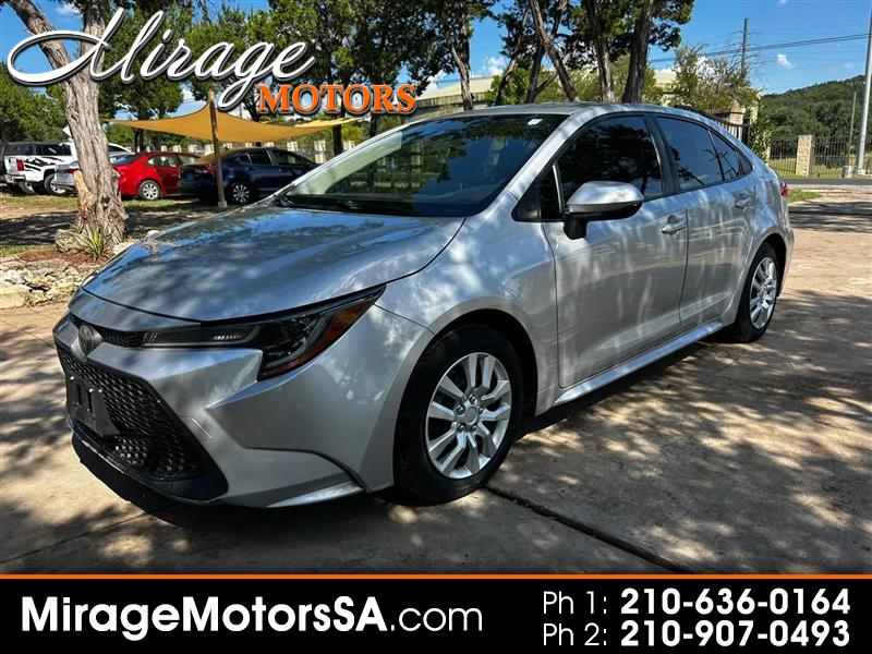 2020 Toyota Corolla LE