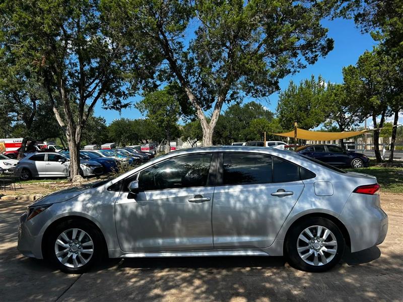 Toyota Corolla LE 2020