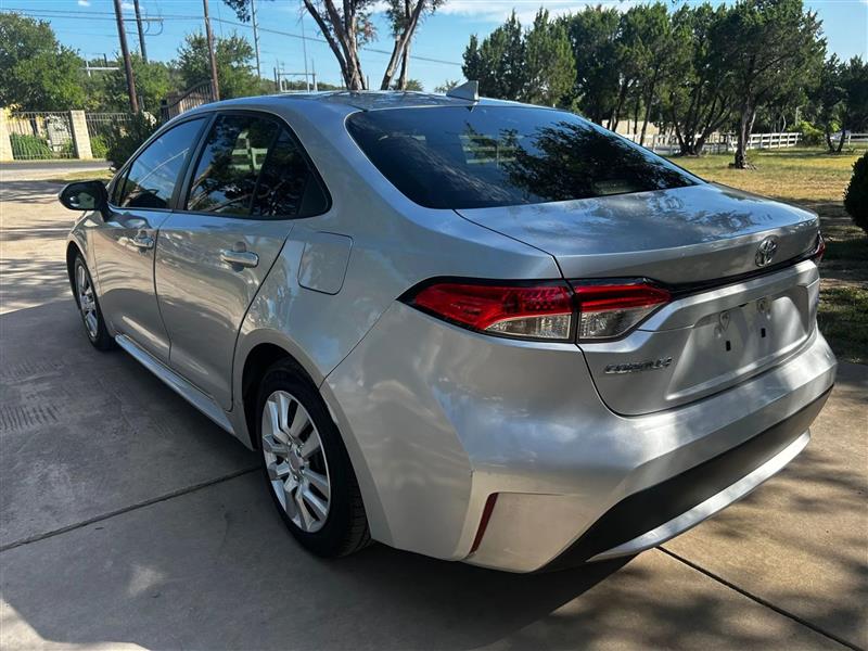 Toyota Corolla LE 2020