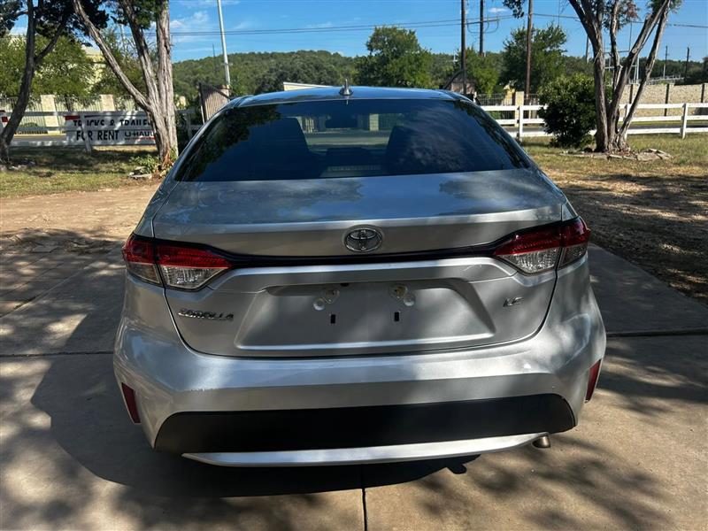 Toyota Corolla LE 2020