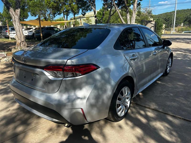 Toyota Corolla LE 2020