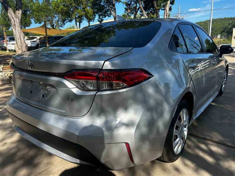 Toyota Corolla LE 2020