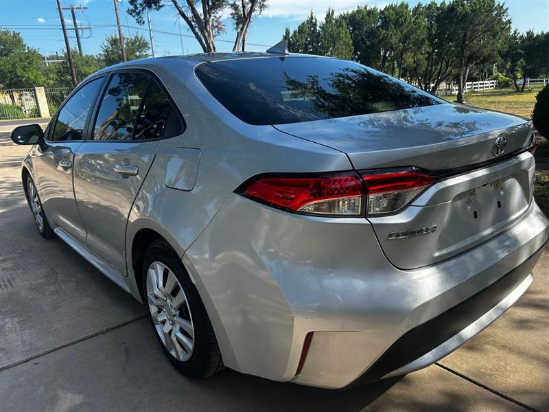 Toyota Corolla LE 2020