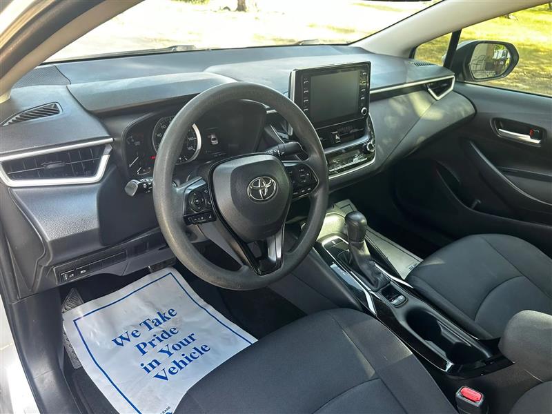 Toyota Corolla LE 2020