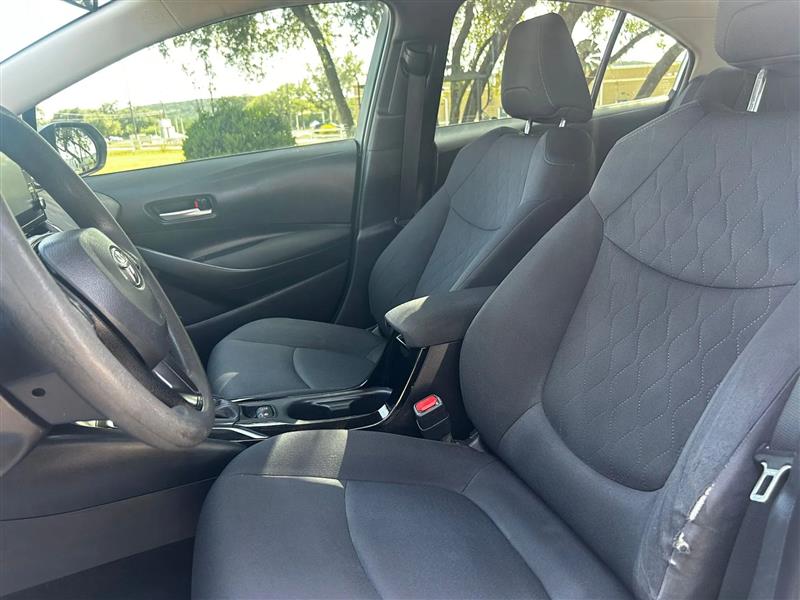 Toyota Corolla LE 2020