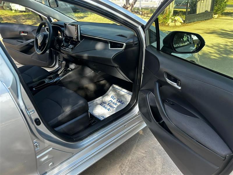 Toyota Corolla LE 2020