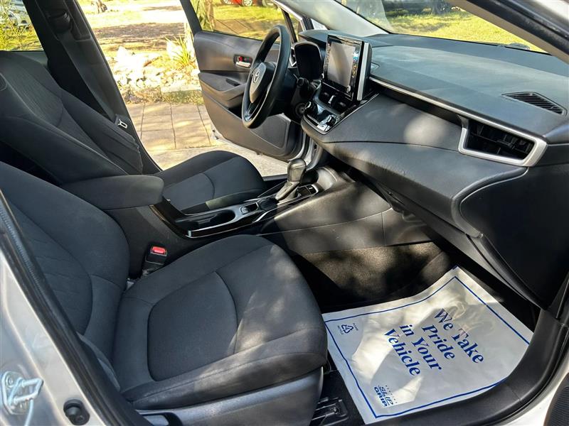 Toyota Corolla LE 2020