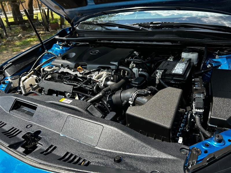 Toyota Camry SE 2019