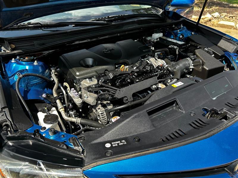 Toyota Camry SE 2019