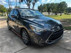 2020 Toyota Yaris 