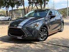 2020 Toyota Yaris 