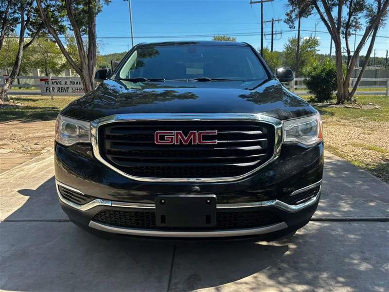 GMC Acadia SLE-1 FWD 2019