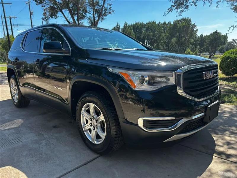 GMC Acadia SLE-1 FWD 2019