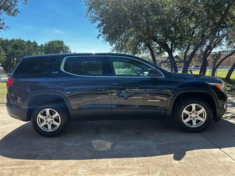 GMC Acadia SLE-1 FWD 2019