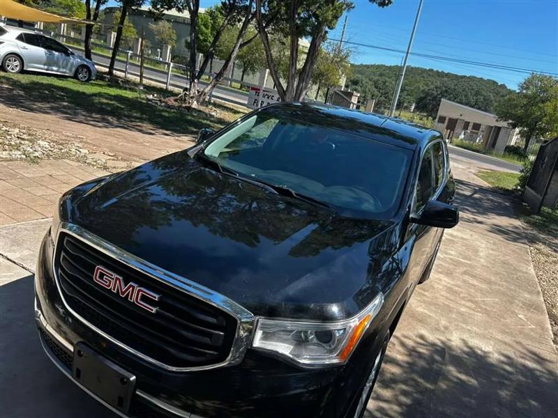 GMC Acadia SLE-1 FWD 2019
