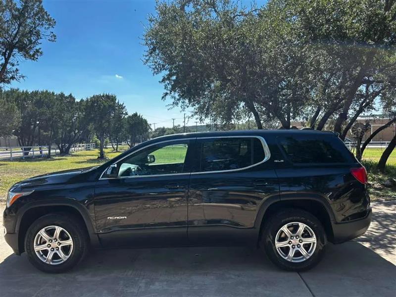 GMC Acadia SLE-1 FWD 2019