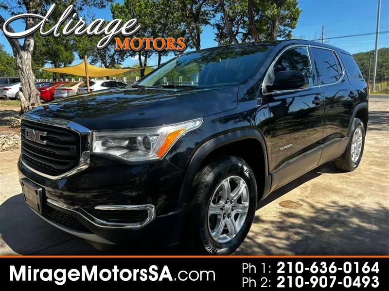 GMC Acadia SLE-1 FWD 2019