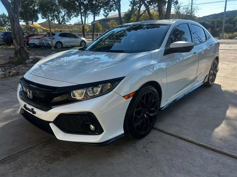 Honda Civic Sport CVT 2018