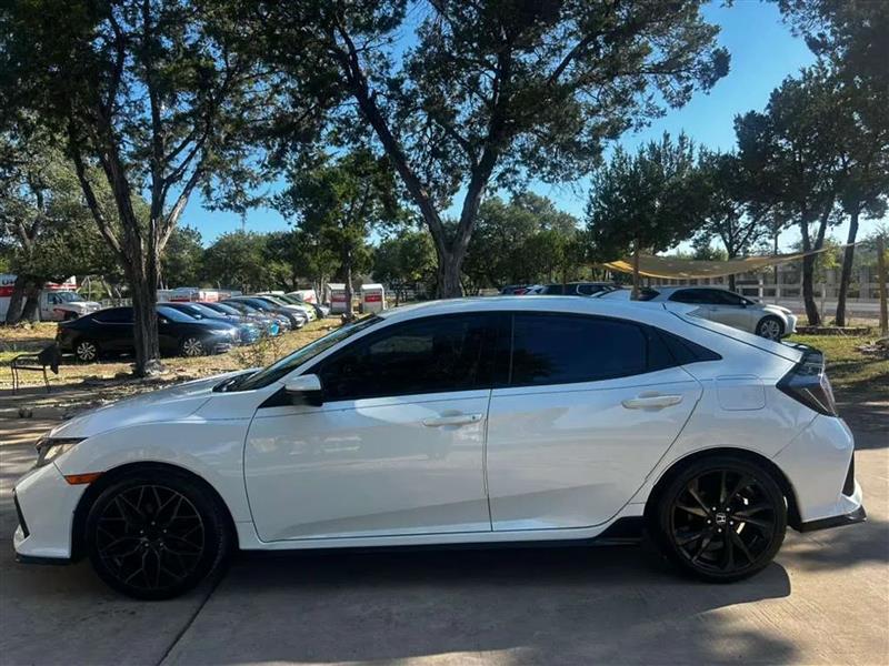 Honda Civic Sport CVT 2018