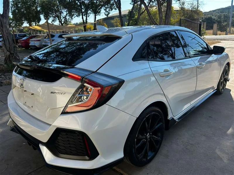 Honda Civic Sport CVT 2018