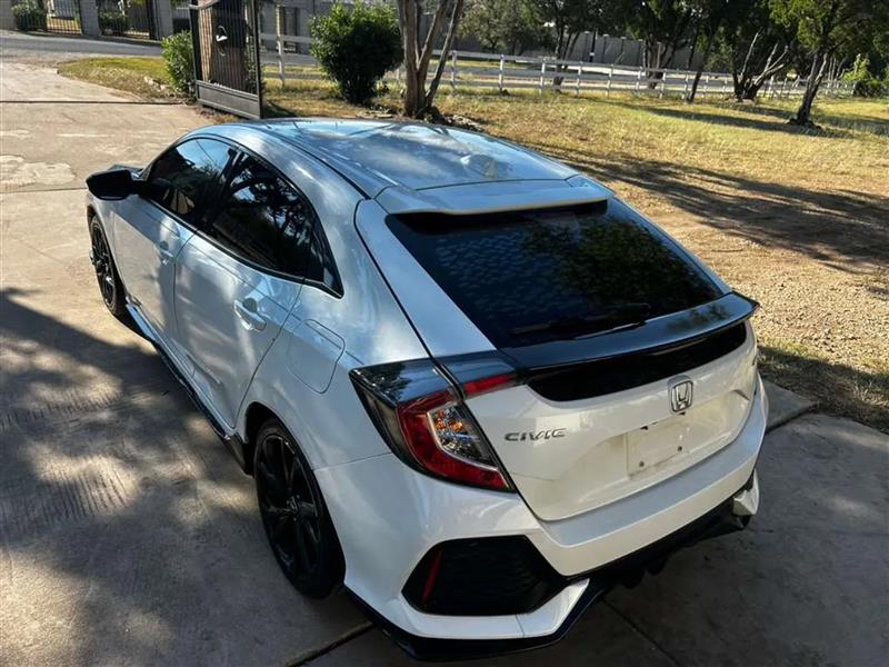 Honda Civic Sport CVT 2018