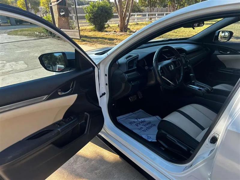 Honda Civic Sport CVT 2018