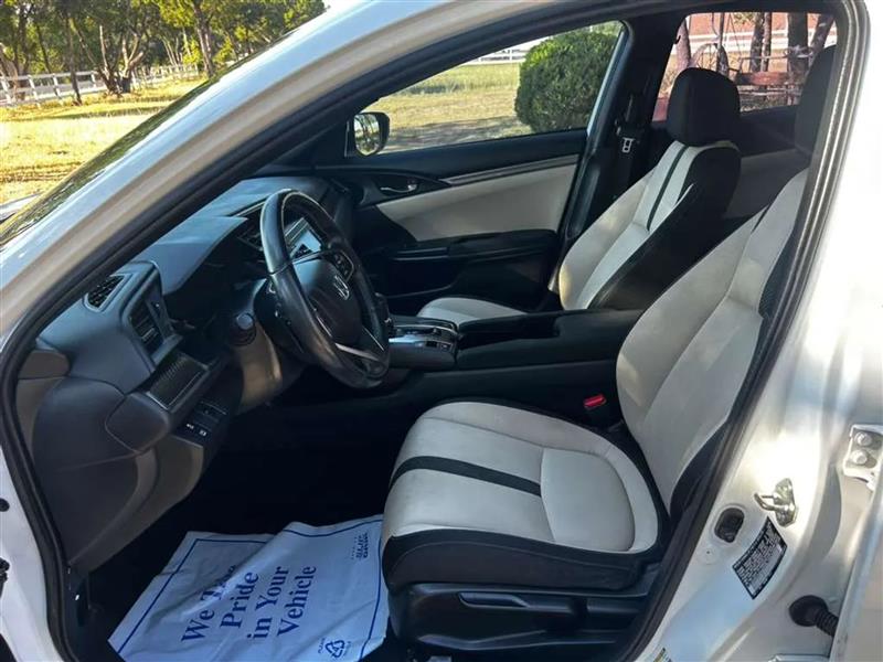 Honda Civic Sport CVT 2018