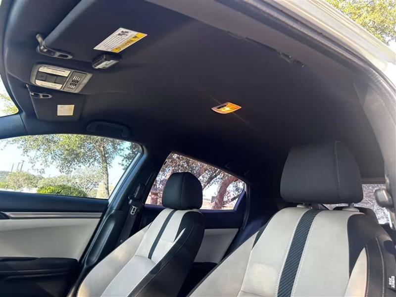 Honda Civic Sport CVT 2018