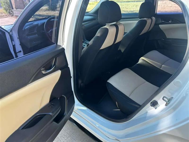 Honda Civic Sport CVT 2018