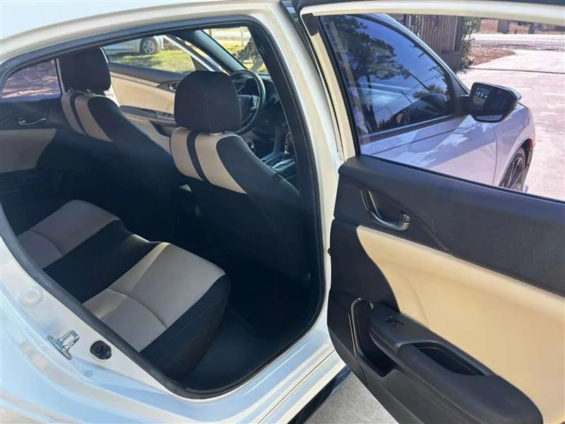 Honda Civic Sport CVT 2018